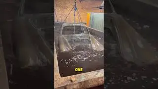 Why Restoring an Old Car Can Break the Bank？#automotive#restoration#pressurewashing##foryou #fyp