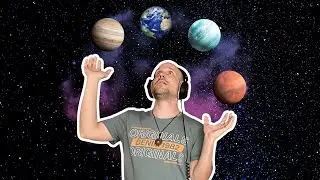 Planetent&ouml;ne erkl&auml;rt: Was Frequenzen mit Planeten zu tun haben