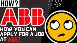 Как подать заявку на работу в ABB❓❓ 🔝🔝🔝 ВАКАНСИИ в ABB 🆒🆒 Карьера в КОМПАНИИ ABB🥉🥉🥉 ВАКАНСИИ В AB...