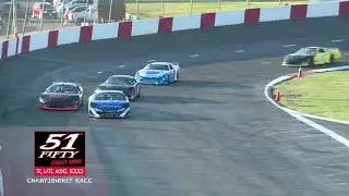 51FIFTY Jr Late Model Championship Night on MAVTV!
