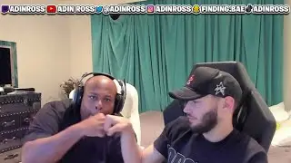 Adin Gets A Fist Bump From Edp445