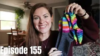 Episode 155 / Crazy Sock Lady