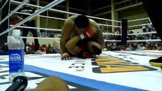 KAPA / BJ PENN,com Amateur Fight Josh Mareko vs Richard Perriera