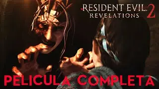 RESIDENT EVIL REVELATIONS 2 🧟‍♀️ Película completa en español