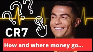where and how Cristiano Ronaldo spend his MONEY