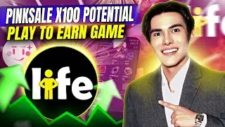 LIFE2APP TOKEN PRESALE FREE TO PLAY AND EARN GAME