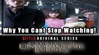Netflix:Lemony Snickets-A series of unfortunate events review.