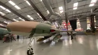 Pima air & Space museum (Tucson Arizona)