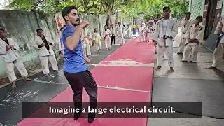 Judo Lesson 1: The Straight Line Technique