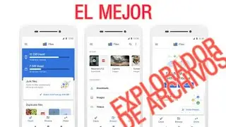 Los Mejores Exploradores de Archivos que hay para Android!!!👍