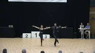 Rock Dance Company - BCS Cup - Suzana & Bruno - Finale Sol