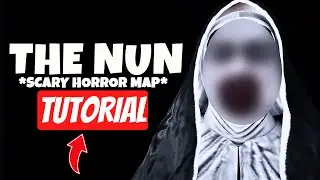 The Nun Fortnite HORROR Full Guide ( All keys PLanks Books Ladders Locations )