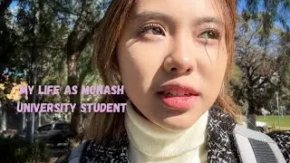 MY LIFE AS A MONASH UNIVERSITY STUDENT IN AUSTRALIA (FROM INDONESIA) - [Part 1]