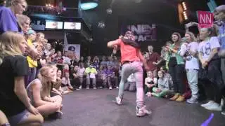 Nastya Bermus - Судейский выход - Dancehall - Matreshka Battle (2014)