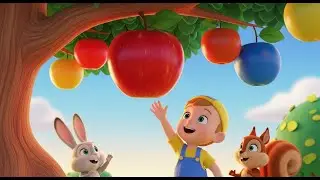 Picnic Arco&iacute;ris ABC | Rimas Infantiles y Canciones Educativas