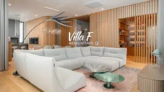 VILLA F | Magical villa in Buda with Bauhaus features - English version