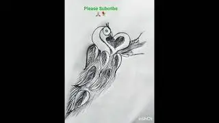 very easy beginars pencil Drawing #creative #special