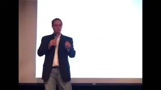 What people need to become successful innovator? Thomas Werner at TEDxTomsk