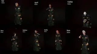 DEVOUR Pumpkin Spawn Point Locations on All Maps with Lists and Showcase of the NEW Pumpkin Robe!