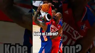 Kobe or LeBron? 🔥 NBA players  pick #shorts #nba #kobebryant #lebronjames