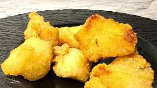 Il baccal&agrave; fritto - lo street food delle festivit&agrave; 
