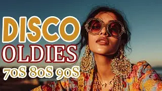 Classic Disco Oldies 💿 70s 80s 90s Greatest Hits | Modern Talking, Sandra, Bad Boys Blue, Joy,....