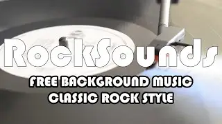 Big Rock Anthem (Classic Rock Instrumental) - No Copyright Background Music - Free Music Download