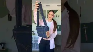 👀 These Levi&rsquo;s are NOT brand new! Miralo hasta el final 👜♻️