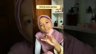 TUTORIAL MAKEUP NATURAL UNTUK ANAK2 #tutorial #makeup #natural #anakanak #syellanurmala
