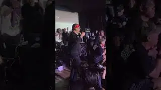 BALCONY x  HOMICIDE x ARIAN 13 - UNITED FIST (PUPPEN COVER )