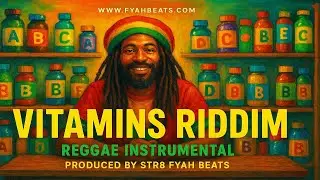 Ambient Dub Reggae Instrumental 2025 🌴 Roots Reggae Instrumental |   Deep Chill Dub Reggae Beat