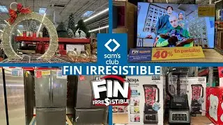 Descuentos incre&iacute;bles en toda la tienda &iexcl;Fin Irresistible en Sam&rsquo;s!