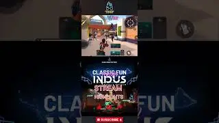|| INDUS BATTLEROYEL || STREAM HIGHLIGHTS || MONTAGE ||