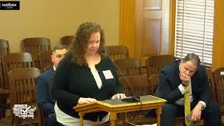 ACV's Becky Arps on Why Kansas Needs Citizen Only Voting