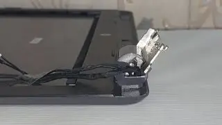 HP 250 G6 | Laptop LCD Back Cover Repair