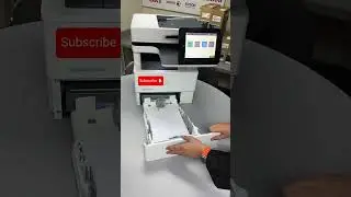 Как печатать на бумаге формата Legal | МФУ HP LaserJet Managed E52645