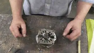 1234 How To Make The Ideal Generator For A Wind Turbine - A Switched Reluctance Generator