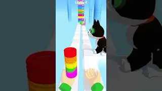 Toy Spring Level 4 IOS Gameplay #shorts #youtubeshorts #gaming