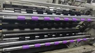 near edge thermal transfer ribbon #barcode printing ribbons