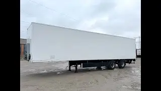 Groenewegen DRO-12-20 Trailer - Year: 2001 (Refnr. BC304)
