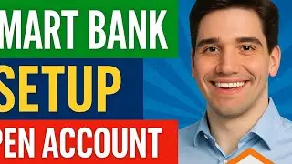 Smart Bank set up Smart Banking Explained #SmartBank #DigitalBanking #BankAccountSetup #Fintech
