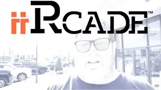 iiRcade is DEAD! Maybe not !?! GRS to the rescue !?! A Walk & Sock with Papa Brad!