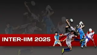 Inter-IIM 2025 - MS (Semi Finals)