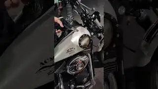 Transparent Fuel Tank