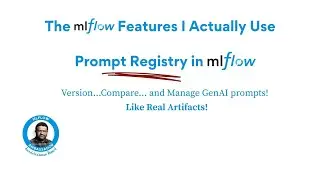 MLflow Prompt Registry &ndash; A Feature I Actually Use