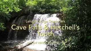 Lehigh Gorge State Park Cave Falls