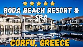 Roda Beach Resort & Spa Review: Luxury All-Inclusive in Corfu, Greece