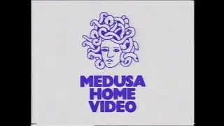 Medusa Home Video - Preview Cassette Volume 3 (1988) Trailer Tape