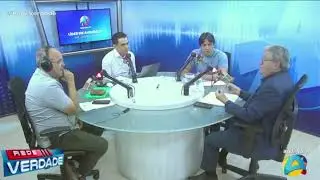 Rede Verdade - Entrevistado JOÃO AZEVEDO