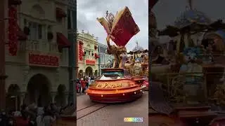 Disney World 2- Paris #2022 #paris #disney #travel #parade #calm #cool #beautiful #kids